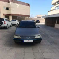 فروش پژو GLX دوگانه مدل 89