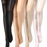 جوراب شلواری بادکنکی بالا زانو گیپوری