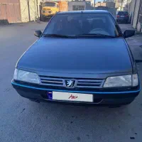 پژو ۴۰۵ GLX مدل ۹۷|خودرو سواری و وانت|همدان, |دیوار