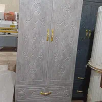کمد دودرب وسه درب (تولیدی)|جاکفشی، کمد، دراور|اردبیل, |دیوار