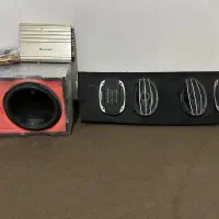 سیستم|صوتی و تصویری|درگز, |دیوار