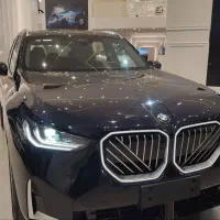 bmw x3 پلاک ملی 2026 رنگ خاص