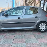 206 در حد خشک|خودرو سواری و وانت|سنندج, |دیوار