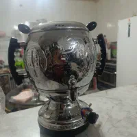 سماور گازی نو|سماور، چایساز، قهوهساز|نجفآباد, امام خمینی|دیوار