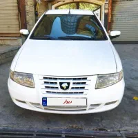 سمند سورن 87