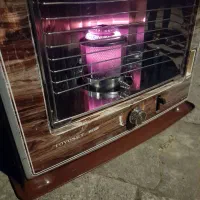 بخاری نفتی تویوست ژاپنی