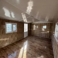 ۱۵ متر کانکس شاسی تیرآهن ، سرویس بهداشتی و حمام|مصالح و تجهیزات ساختمان|تهران, پیکان شهر|دیوار