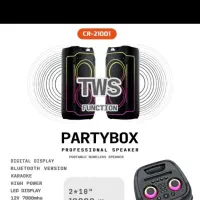 اسپیکر crbe cr-21001|سیستم صوتی خانگی|مشهد, فدک|دیوار