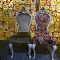 صندلی تالاری|صندلی و نیمکت|اصفهان, بهارستان|دیوار