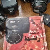 دوربین zenit|دوربین عکاسی و فیلم‌برداری|همدان, |دیوار