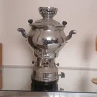سماور گازی ۶ لیتری نو یکبار هم استفاده نشده