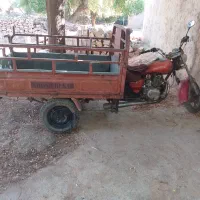 موتور سه چرخ و موتور سیکلت|موتورسیکلت|مسجد سلیمان, |دیوار