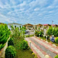 ویلاباغچه مشجرباگل وگیاهان زینتی/ نزدیک جنگل سندار|فروش خانه و ویلا|تهران, ستارخان|دیوار