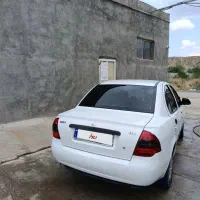 تیبا صندوقدار مدل 95دوگانه کارخانه|خودرو سواری و وانت|ایواوغلی, |دیوار