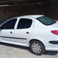 ۲۰۶ sdتیپ ۵|خودرو سواری و وانت|خرم‌آباد, |دیوار