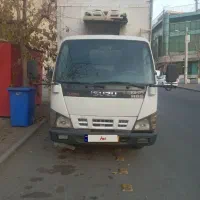 فروش ایسوزو ۵ تن