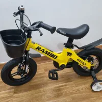 دوچرخه سایز ۱۲