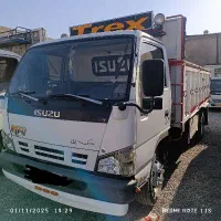 کامیونت ایسوزو ۸تن