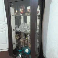 بوفه.|بوفه، ویترین، کنسول|ملایر, |دیوار