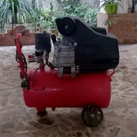 پمپ باد ۲۴ لیتری|ابزارآلات|آمل, |دیوار