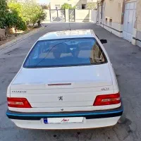 پژو SlX 405 مدل 99 گاز سیمی|خودرو سواری و وانت|شیراز, امام حسین|دیوار