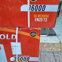 کولر گازی ۳۶۰۰۰ جنرال گلد مدل Enzo|کولر گازی و فن‌کوئل|اسلام‌شهر, |دیوار