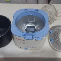 سرخ کن مولینکس اصلی نو بدون ایراد