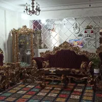 فروش مبل سلطنتی نه نفره|مبلمان خانگی و میز عسلی|جم, |دیوار