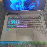 لپتاپ راگ rog g16|رایانه همراه|قم, زنبیل آباد|دیوار