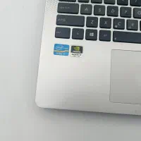 Asus n56vj نسل سه گرافیک دار|رایانه همراه|تهران, ایرانشهر|دیوار