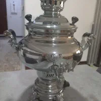 سماور گازی صدف