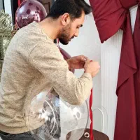 تم تولد ، کادویی ، بادکنک آرایی ، ولنتاینی