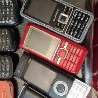 کلکسیون گوشی موبایل|موبایل|یزد, |دیوار