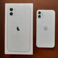 آیفون ۱۱نرمال کاملاً سالم وتمیز|موبایل|ری, صفاییه (چشمه علی)|دیوار