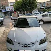 فروش مزدا۳ تیپ۳ فول مدل ۱۳۸۸