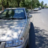سمند x7 مدل ۸۴ زیر خاکی