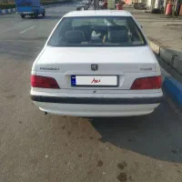 پژو پارس دوگانه کارخانه|خودرو سواری و وانت|صحنه, |دیوار