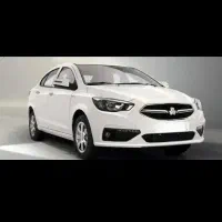 شاهین پلاس اتوماتیک ۱۴۰۴ سفید