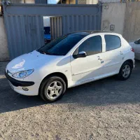 پژو206. tu3|خودرو سواری و وانت|رباطکریم, رباطکریم|دیوار