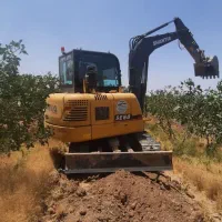 نیازمند راننده بیل مکانیکی