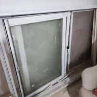پنجره دوجداره آلومینیوم