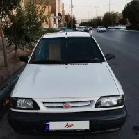 پراید ۸۹دوگانه فابریک خانگی