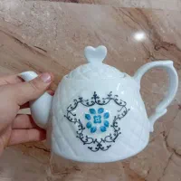 قوری بزرگ‌ کوچیک قیمت ۱۵۰ حراج|قوری، کتری، قهوه‌ساز دستی|نظرآباد, نظرآباد|دیوار