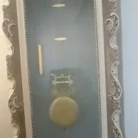 ساعت ایستاده