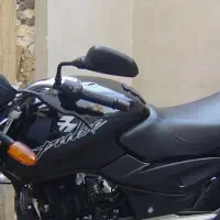 موتور پالس 180 مشکی مدل 87