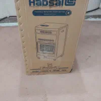 بخاری گازی ابسال همراه کارتن|بخاری، هیتر، شومینه|زابل, |دیوار