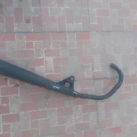 اگزوز موتور هندا ۲۰۰