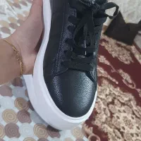 کفش اسپرت لژ دار