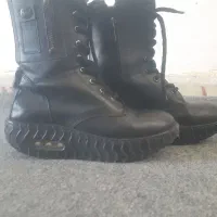 نیم بوت دخترانه.سایز۳۶