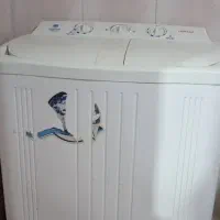 لباسشویی دوقلو خیلی تمیز و کم کار
